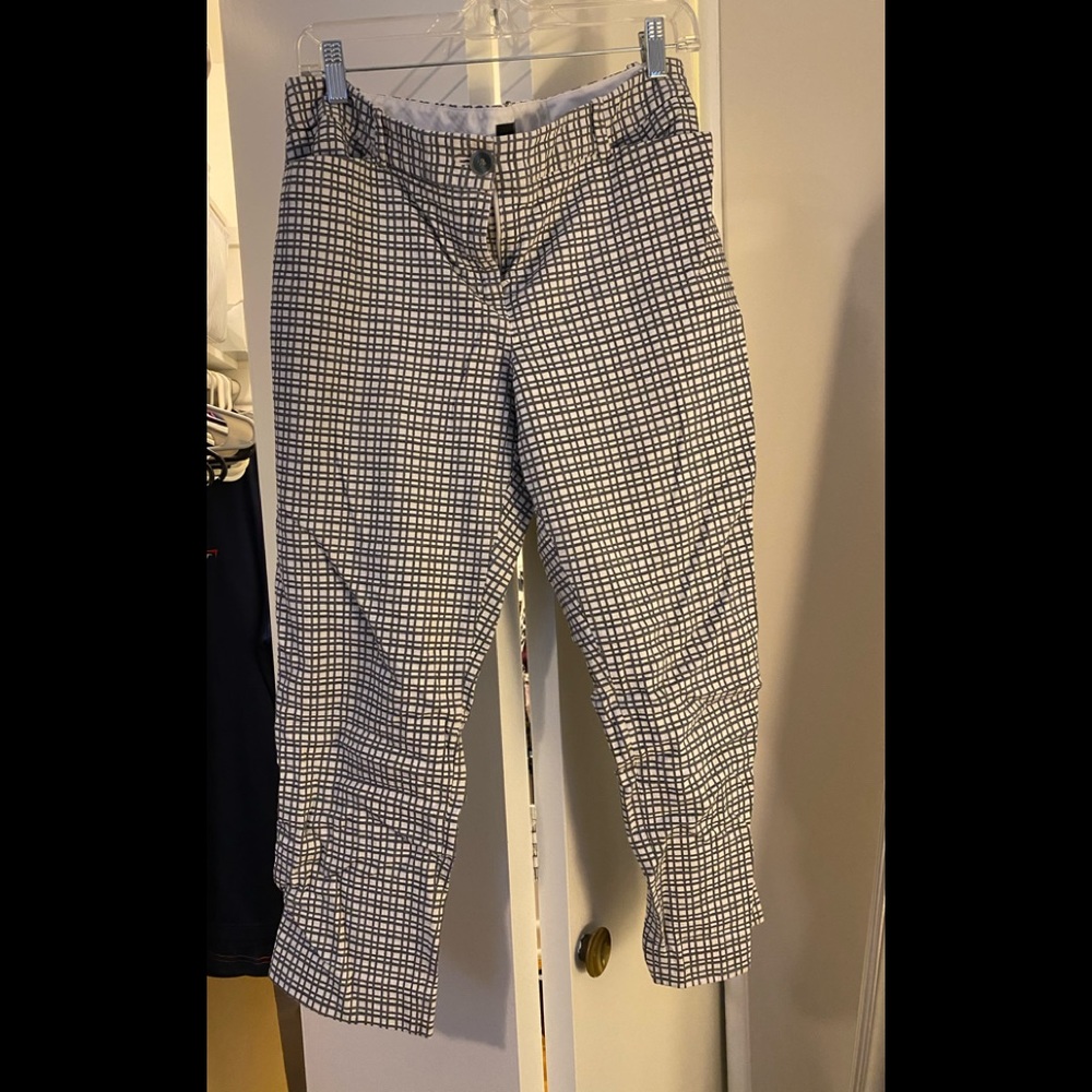 Work Ankle Pants